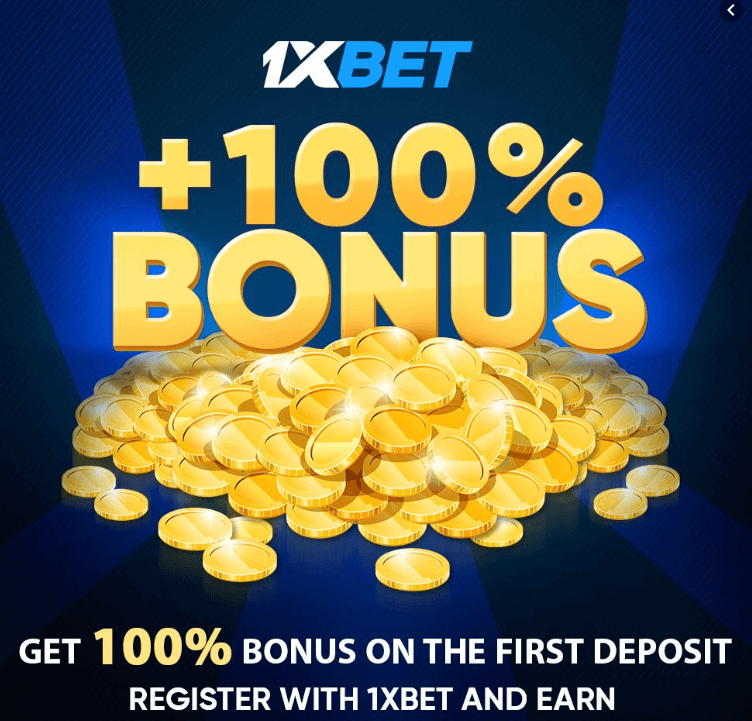 1xbet bonus para nasıl çizilir